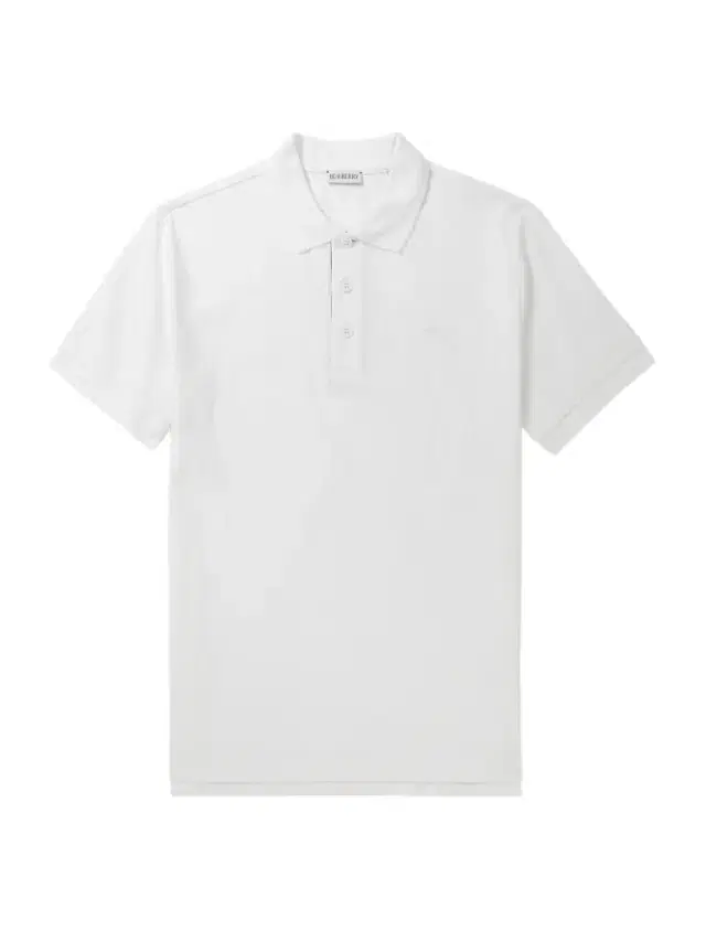 Burberry EKD Logo-Embroidered Cotton-Piqué Polo Shirt - Men