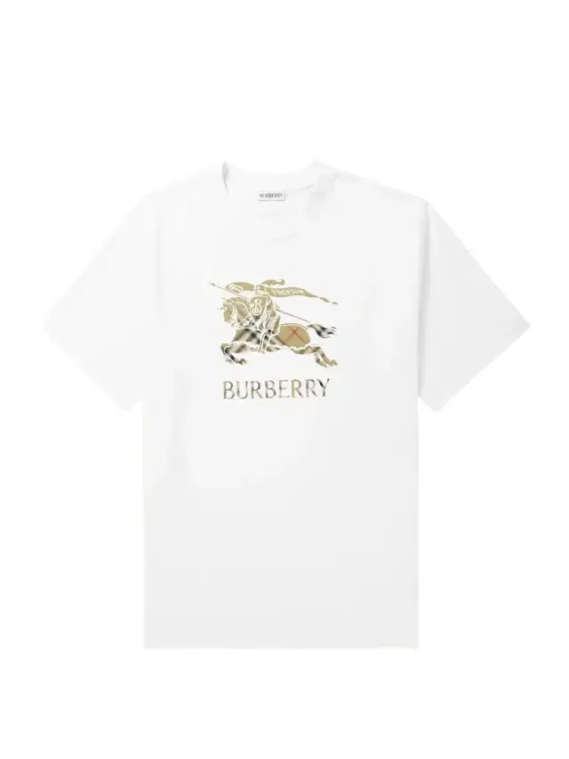 Burberry Logo-Print Cotton-Jersey T-Shirt - Men