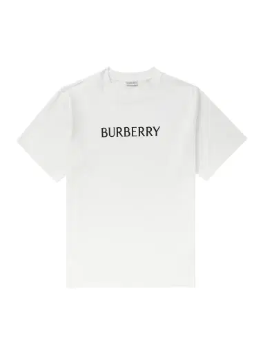 Burberry Seth Logo-Print Cotton-Jersey T-Shirt - Men | Thumbnail 1