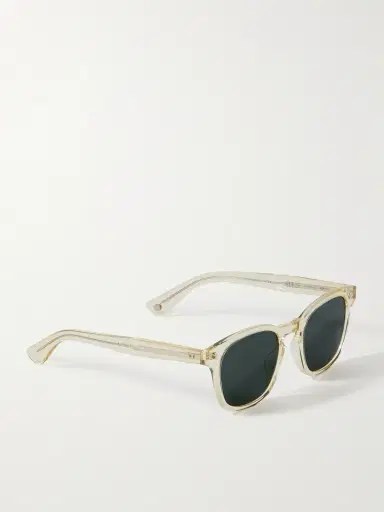 Garrett Leight California Optical Ace II D-Frame Acetate Sunglasses - Men | Thumbnail 3 Garrett Leight California Optical Ace II D-Frame Acetate Sunglasses - Men | Thumbnail 3