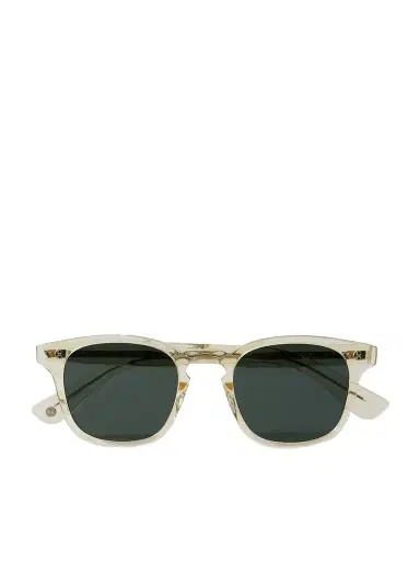 Garrett Leight California Optical Ace II D-Frame Acetate Sunglasses - Men | Thumbnail 1 Garrett Leight California Optical Ace II D-Frame Acetate Sunglasses - Men | Thumbnail 1