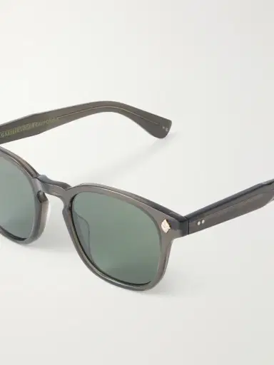 Garrett Leight California Optical Ace D-Frame Acetate Sunglasses - Men | Thumbnail 3 Garrett Leight California Optical Ace D-Frame Acetate Sunglasses - Men | Thumbnail 3