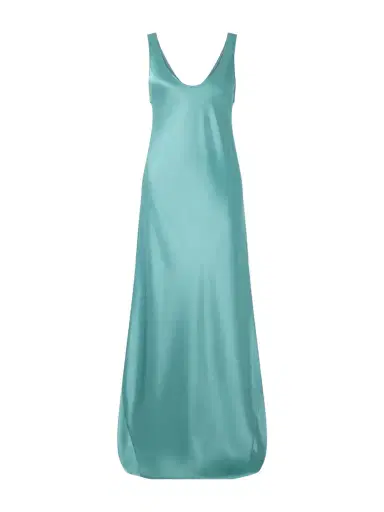 Galvan Valletta Satin Gown | Thumbnail 1
