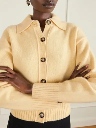 Proenza Schouler Rocio Cahsmere-blend Cardigan | Thumbnail 5 Proenza Schouler Rocio Cahsmere-blend Cardigan | Thumbnail 5