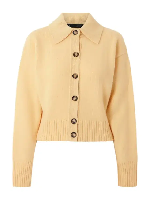 Rocio Cahsmere-blend Cardigan