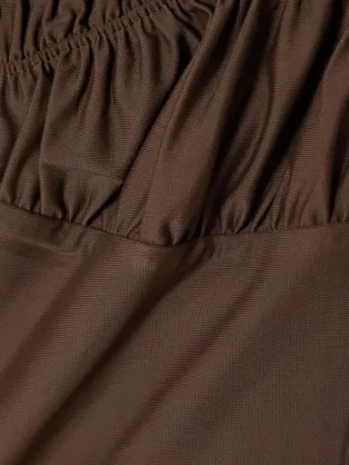 Faithfull Rocio Ruched Recycled Swimsuit | Thumbnail 4 Faithfull Rocio Ruched Recycled Swimsuit | Thumbnail 4