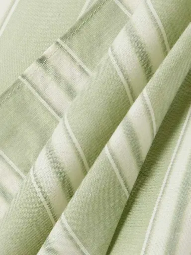 Faithfull Lomas Striped Cotton Pareo | Thumbnail 4 Faithfull Lomas Striped Cotton Pareo | Thumbnail 4