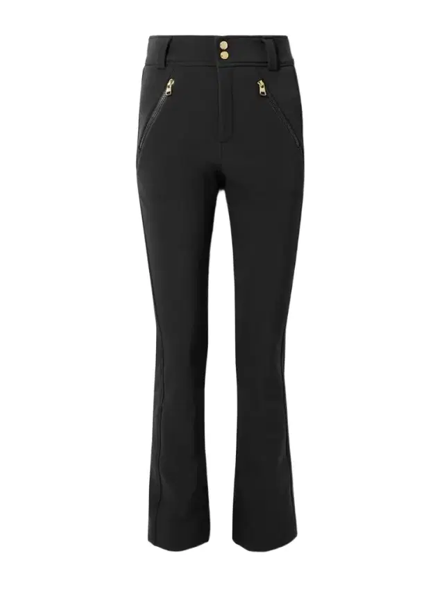 Hazel Appliquéd Ski Pants