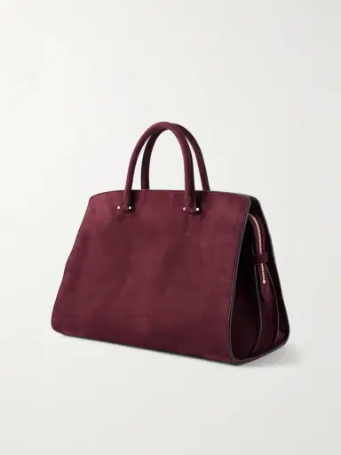 Métier Private Eye Medium Suede Tote | Thumbnail 3 Métier Private Eye Medium Suede Tote | Thumbnail 3