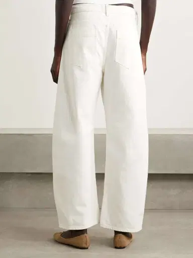 Nili Lotan Tribeca High-rise Barrel-leg Jeans | Thumbnail 3