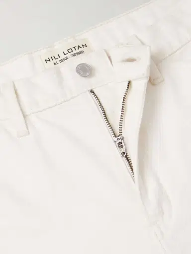 Nili Lotan Tribeca High-rise Barrel-leg Jeans | Thumbnail 4