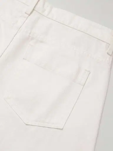 Nili Lotan Tribeca High-rise Barrel-leg Jeans | Thumbnail 5