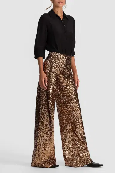Alice + Olivia Athena Pant | Thumbnail 3
