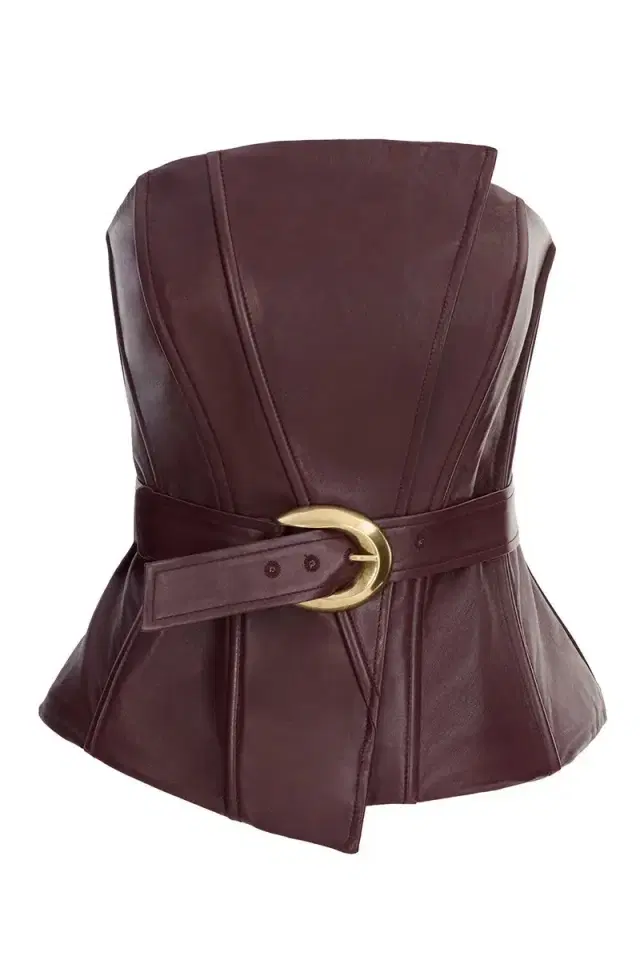 Cala Strapless Top