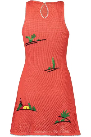 Staud Marea Dress | Thumbnail 5