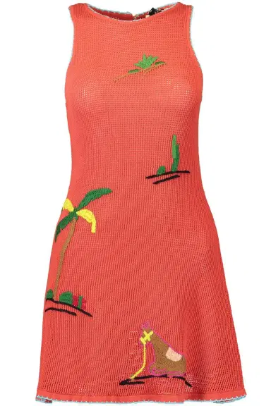 Staud Marea Dress | Thumbnail 1
