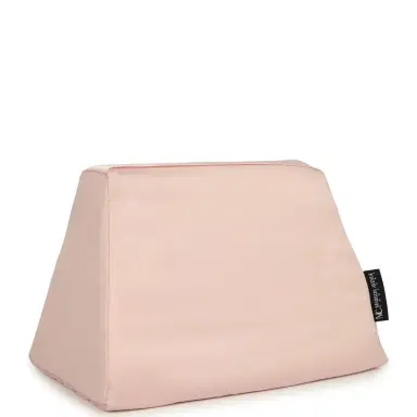 Madison Avenue Couture Bag Bestie Birkin Pink Pillow | Thumbnail 2 Madison Avenue Couture Bag Bestie Birkin Pink Pillow | Thumbnail 2