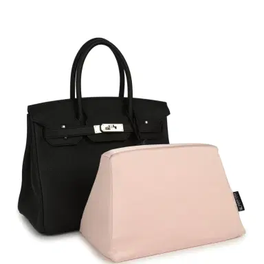 Madison Avenue Couture Bag Bestie Birkin Pink Pillow | Thumbnail 4 Madison Avenue Couture Bag Bestie Birkin Pink Pillow | Thumbnail 4