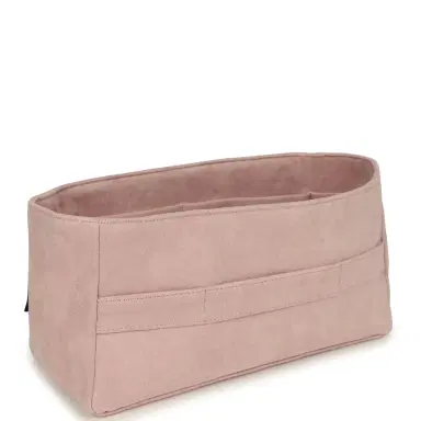 Madison Avenue Couture Bag Bestie Birkin Pink Ultrasuede Organizer | Thumbnail 15 Madison Avenue Couture Bag Bestie Birkin Pink Ultrasuede Organizer | Thumbnail 15