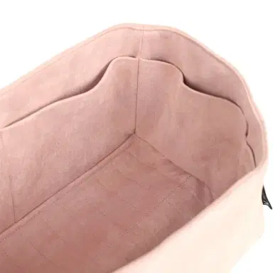 Madison Avenue Couture Bag Bestie Birkin Pink Ultrasuede Organizer | Thumbnail 19 Madison Avenue Couture Bag Bestie Birkin Pink Ultrasuede Organizer | Thumbnail 19