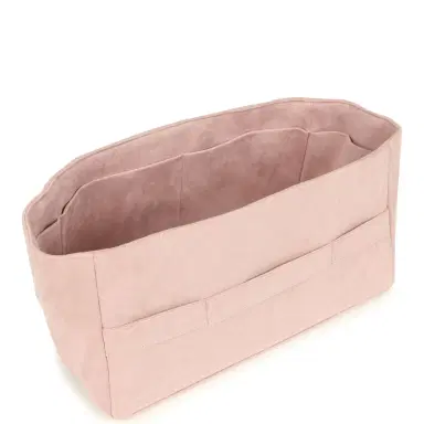 Madison Avenue Couture Bag Bestie Birkin Pink Ultrasuede Organizer | Thumbnail 21 Madison Avenue Couture Bag Bestie Birkin Pink Ultrasuede Organizer | Thumbnail 21