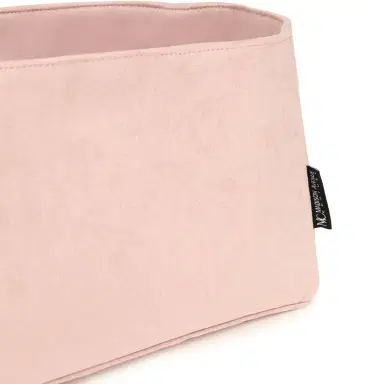 Madison Avenue Couture Bag Bestie Birkin Pink Ultrasuede Organizer | Thumbnail 22 Madison Avenue Couture Bag Bestie Birkin Pink Ultrasuede Organizer | Thumbnail 22