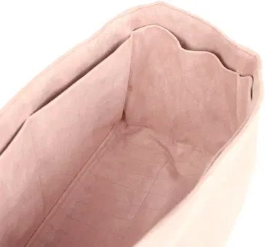 Madison Avenue Couture Bag Bestie Birkin Pink Ultrasuede Organizer | Thumbnail 26 Madison Avenue Couture Bag Bestie Birkin Pink Ultrasuede Organizer | Thumbnail 26