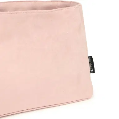 Madison Avenue Couture Bag Bestie Birkin Pink Ultrasuede Organizer | Thumbnail 28 Madison Avenue Couture Bag Bestie Birkin Pink Ultrasuede Organizer | Thumbnail 28