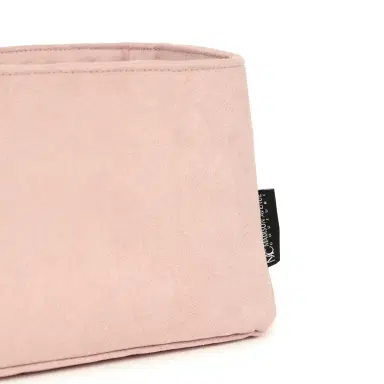 Madison Avenue Couture Bag Bestie Birkin Pink Ultrasuede Organizer | Thumbnail 8 Madison Avenue Couture Bag Bestie Birkin Pink Ultrasuede Organizer | Thumbnail 8