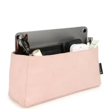 Madison Avenue Couture Bag Bestie Kelly Ultrasuede Organizer | Thumbnail 2 Madison Avenue Couture Bag Bestie Kelly Ultrasuede Organizer | Thumbnail 2
