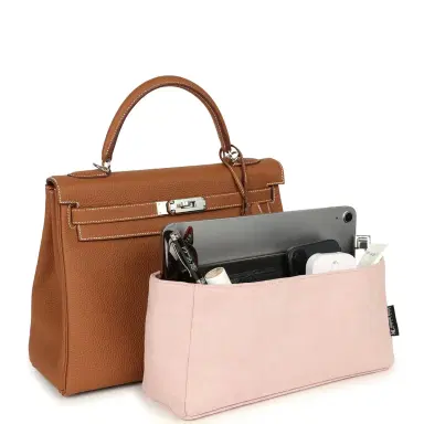 Madison Avenue Couture Bag Bestie Kelly Ultrasuede Organizer | Thumbnail 15 Madison Avenue Couture Bag Bestie Kelly Ultrasuede Organizer | Thumbnail 15