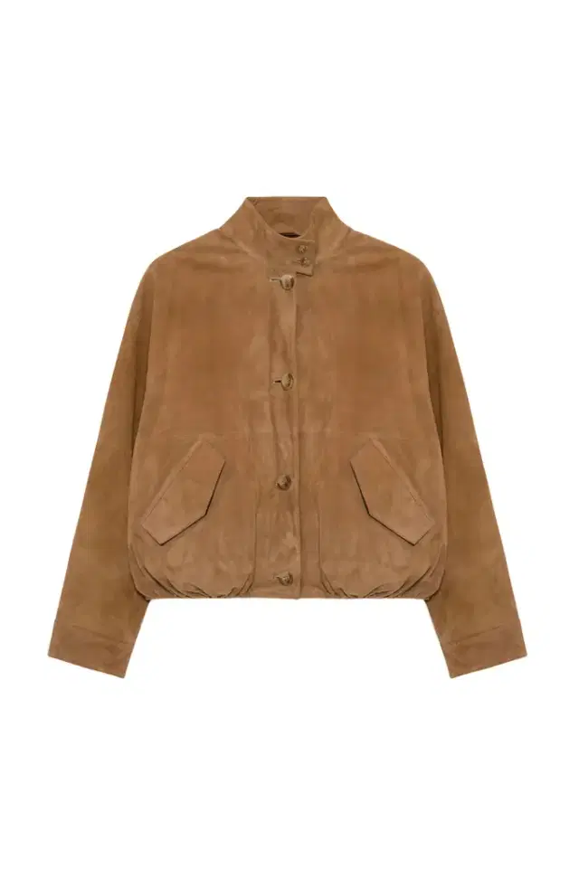 Marley Suede Jacket