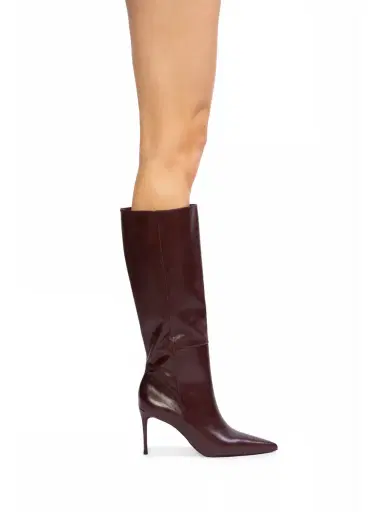 Black Suede Studio Kath 80 Boots | Thumbnail 5 Black Suede Studio Kath 80 Boots | Thumbnail 5