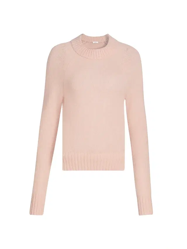A.L.C. Women's Frankie Alpaca-Blend Crewneck Sweater - Soft Pink Blush