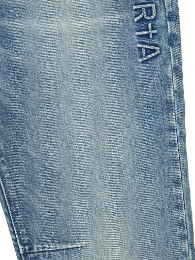 RTA Men's Clayton Light-Wash Skinny-Fit Jeans - Ocean Shine | Thumbnail 3 RTA Men's Clayton Light-Wash Skinny-Fit Jeans - Ocean Shine | Thumbnail 3