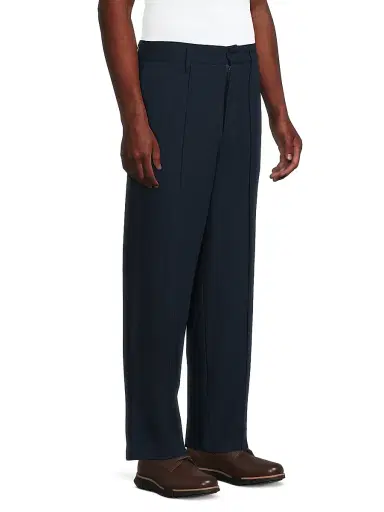 The Elder Statesman Men's Cashmina Slacker Pants | Thumbnail 4 The Elder Statesman Men's Cashmina Slacker Pants | Thumbnail 4