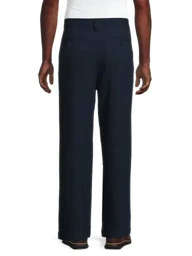 The Elder Statesman Men's Cashmina Slacker Pants | Thumbnail 5 The Elder Statesman Men's Cashmina Slacker Pants | Thumbnail 5