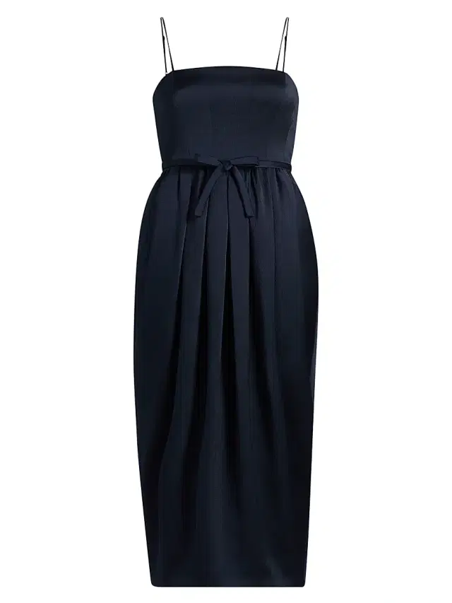 Cinq à Sept Women's Soline Sleeveless Midi-Dress - Navy