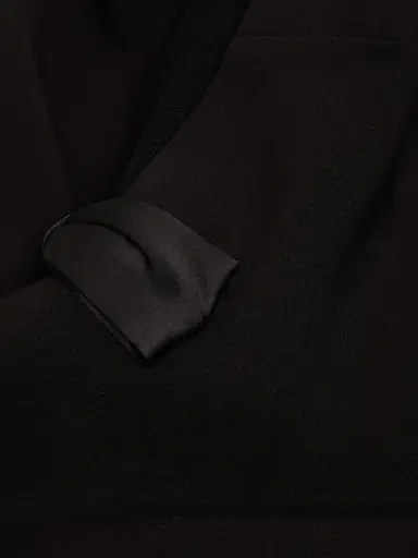 Likely Women's Bryanna Satin Bow-Detail Column Gown | Thumbnail 6 Likely Women's Bryanna Satin Bow-Detail Column Gown | Thumbnail 6