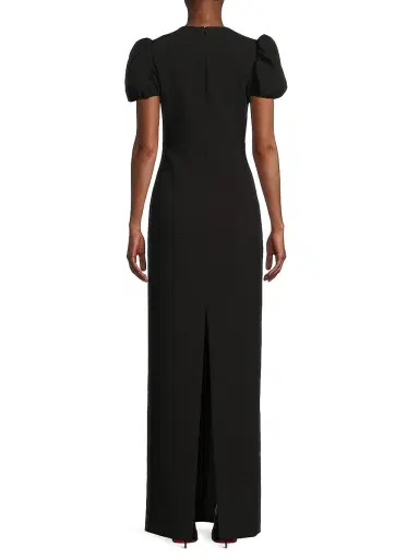 Likely Women's Drop 11 Griffen Crystal-Embellished Rosette Gown | Thumbnail 5