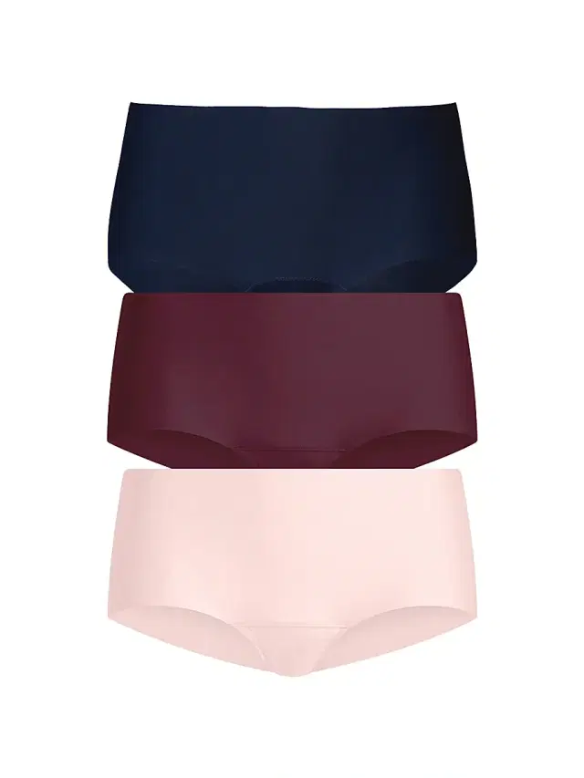 Commando Women's Butter 3-Pack Hipster Briefs