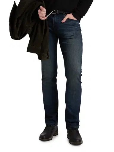 PAIGE Men's Federal Slim Straight Jeans - Benicio - Size 40 | Thumbnail 3 PAIGE Men's Federal Slim Straight Jeans - Benicio - Size 40 | Thumbnail 3