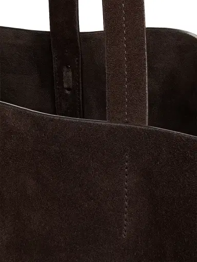 Nili Lotan Women's Joni Suede Tote Bag | Thumbnail 5