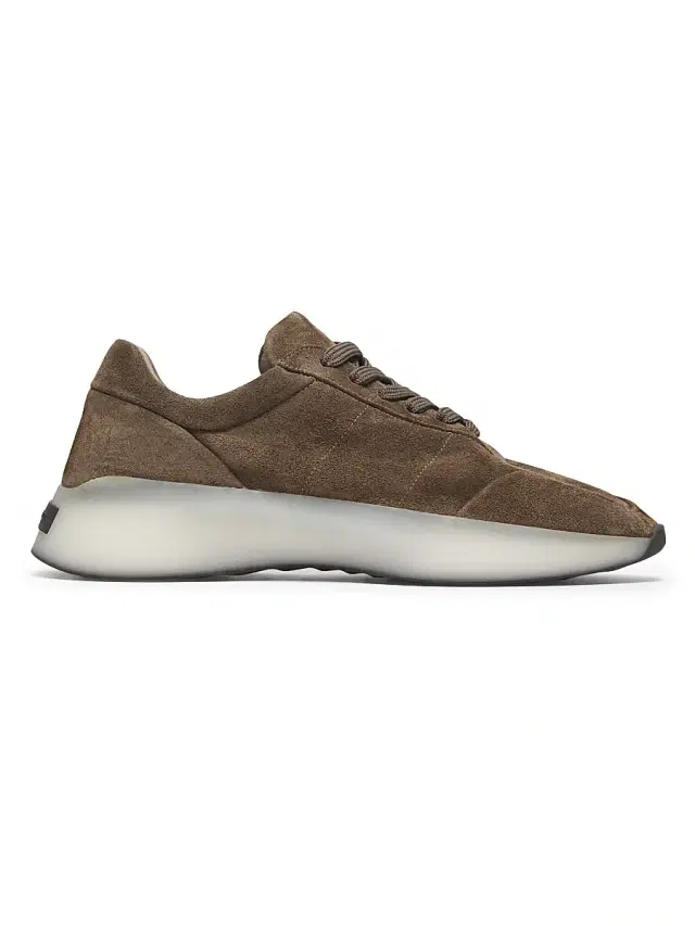 Men's Vintage Runner Low-Top Sneakers - Willow