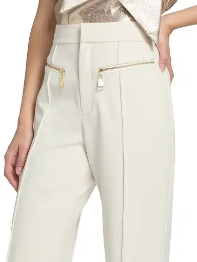 Ramy Brook Women's Emory Wide-Leg Pants - Winter White | Thumbnail 6 Ramy Brook Women's Emory Wide-Leg Pants - Winter White | Thumbnail 6