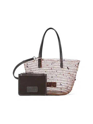 Staud Women's Jewel Bucket Wired Tote Bag | Thumbnail 1 Staud Women's Jewel Bucket Wired Tote Bag | Thumbnail 1