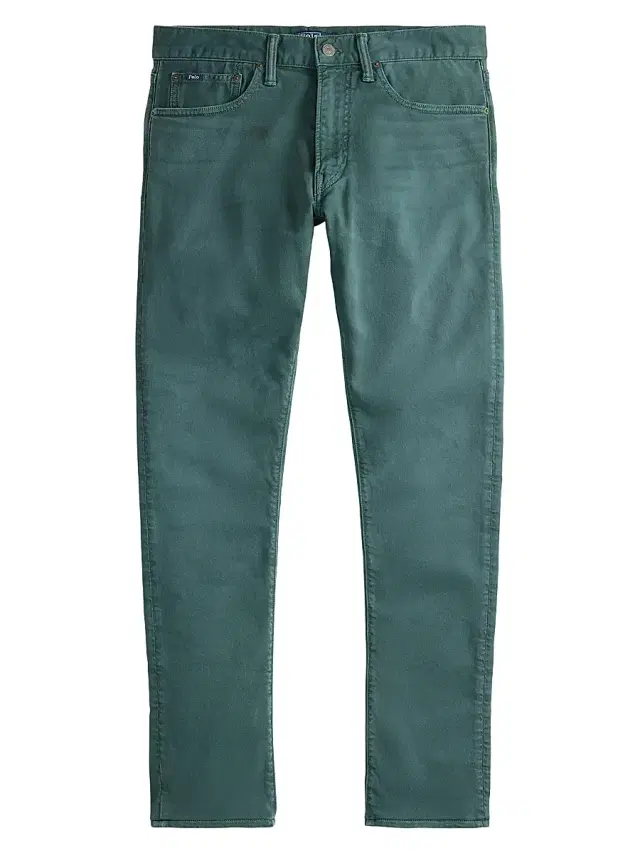 Polo Ralph Lauren Men's Sullivan Slim-Fit Straight-Leg Jeans
