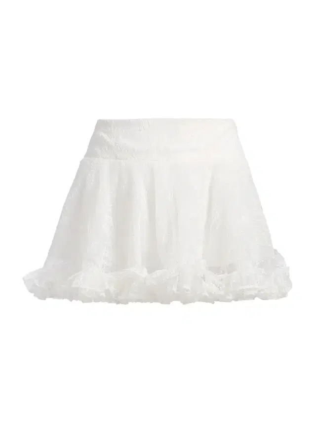 AKNVAS Women's Kirsten Floral Lace Skort -