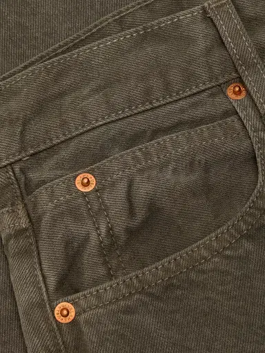 SLVRLAKE Women's Ella Barrel-Leg Jeans | Thumbnail 7