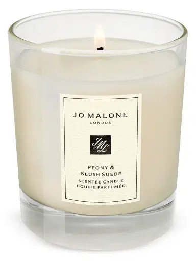 Jo Malone London Peony & Blush Suede Home Candle | Thumbnail 4 Jo Malone London Peony & Blush Suede Home Candle | Thumbnail 4